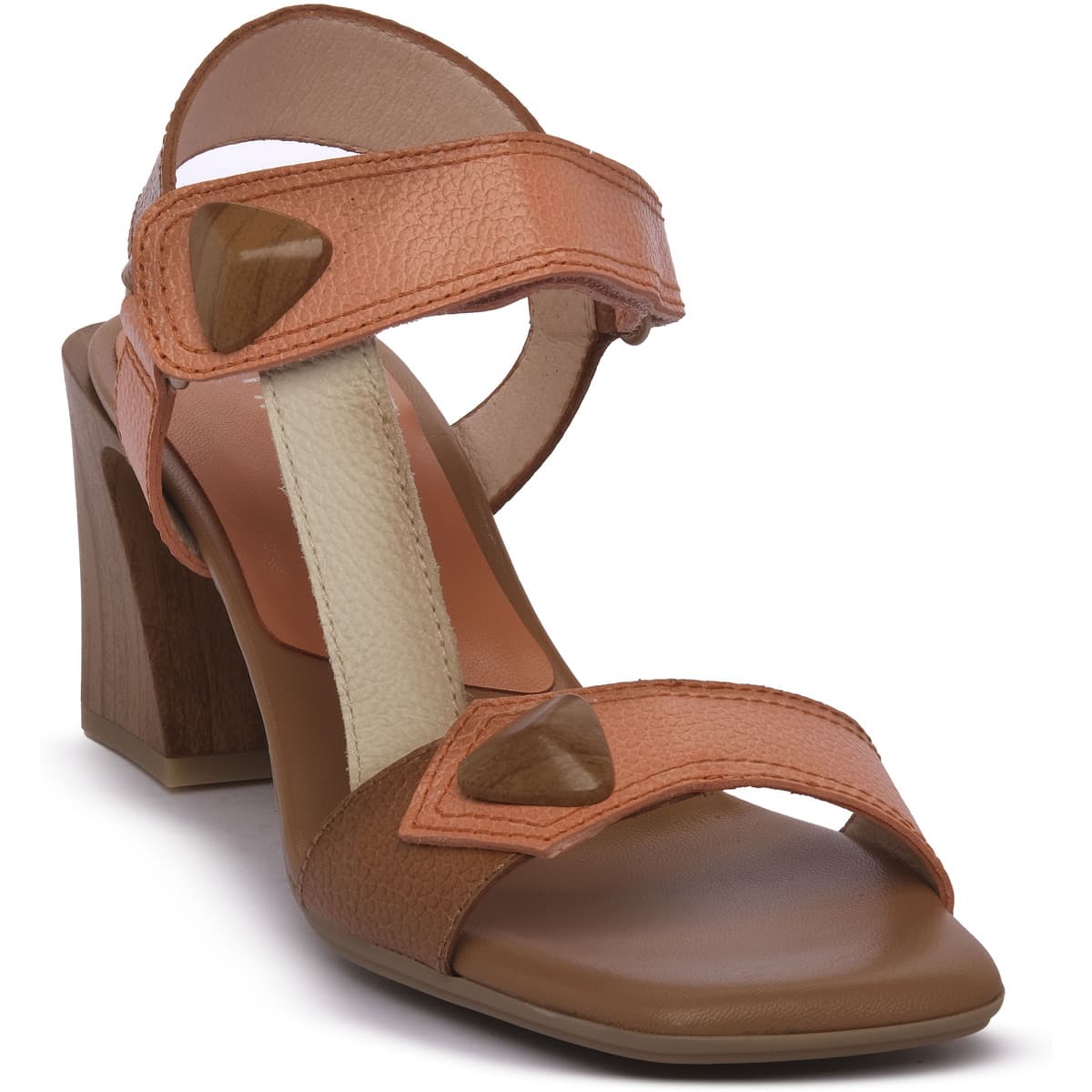 Women's Pumps Hispanitas Brown