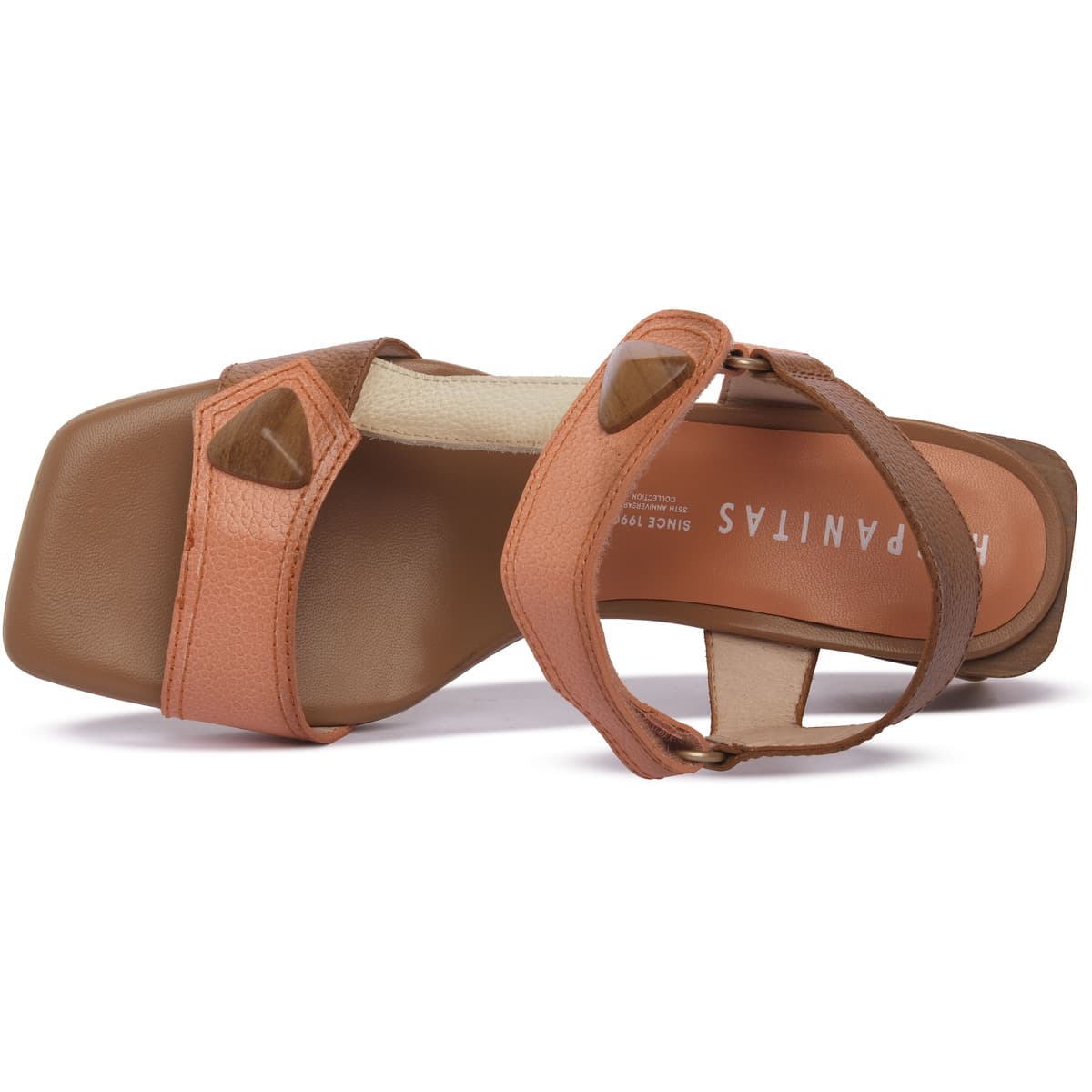 Women's Pumps Hispanitas Brown