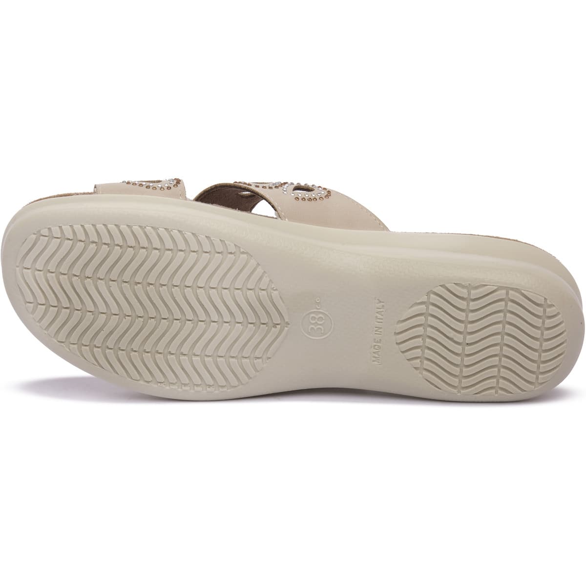 Women's Mules Valleverde Beige