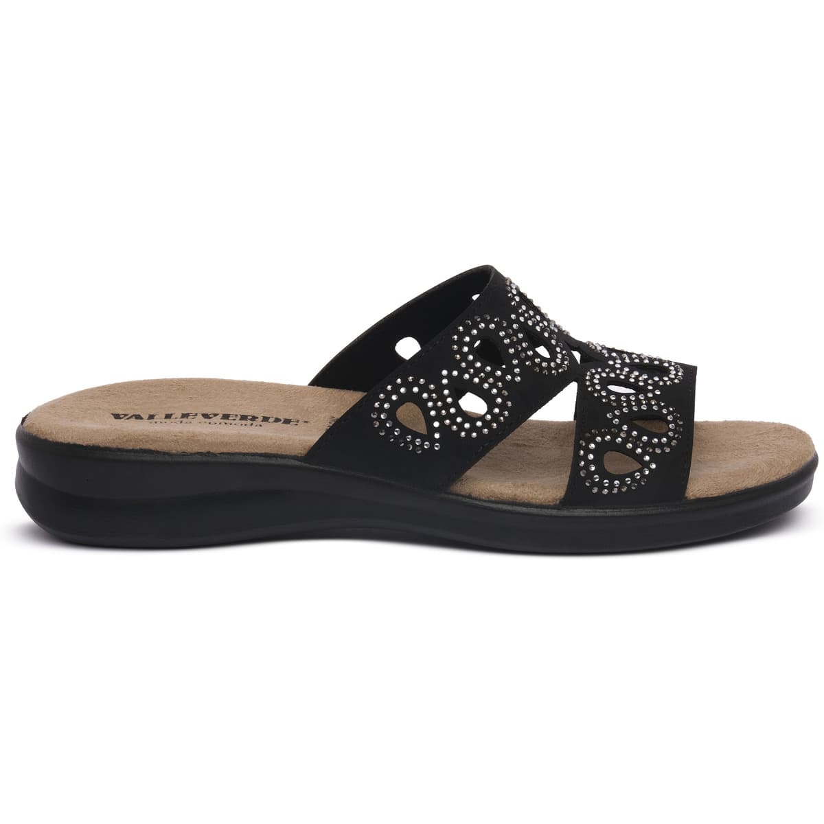 Women's Mules Valleverde Black