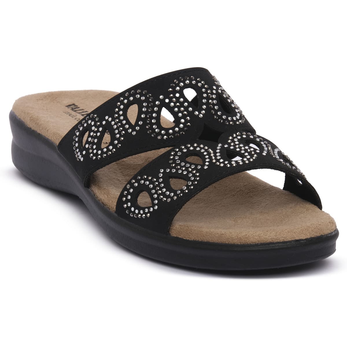 Women's Mules Valleverde Black
