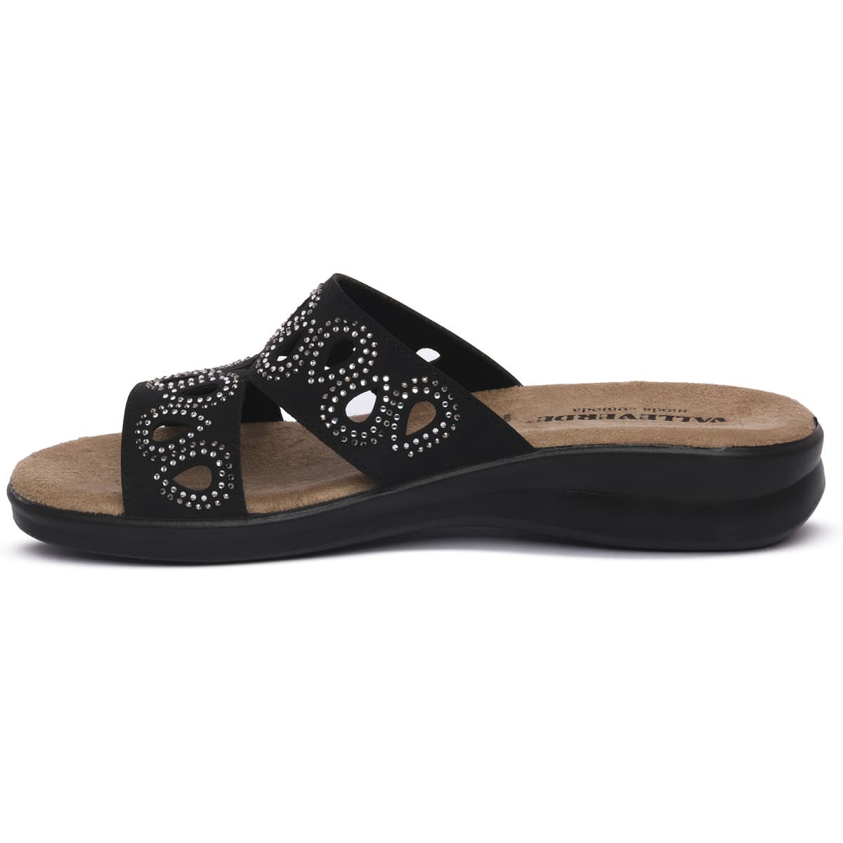 Women's Mules Valleverde Black