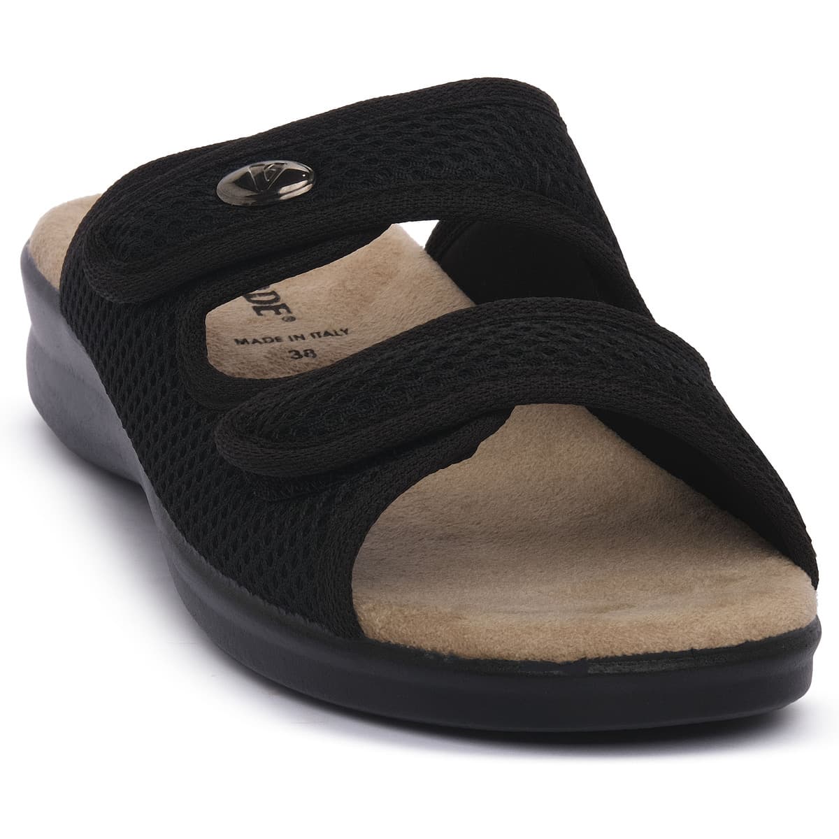 Women's Mules Valleverde Black