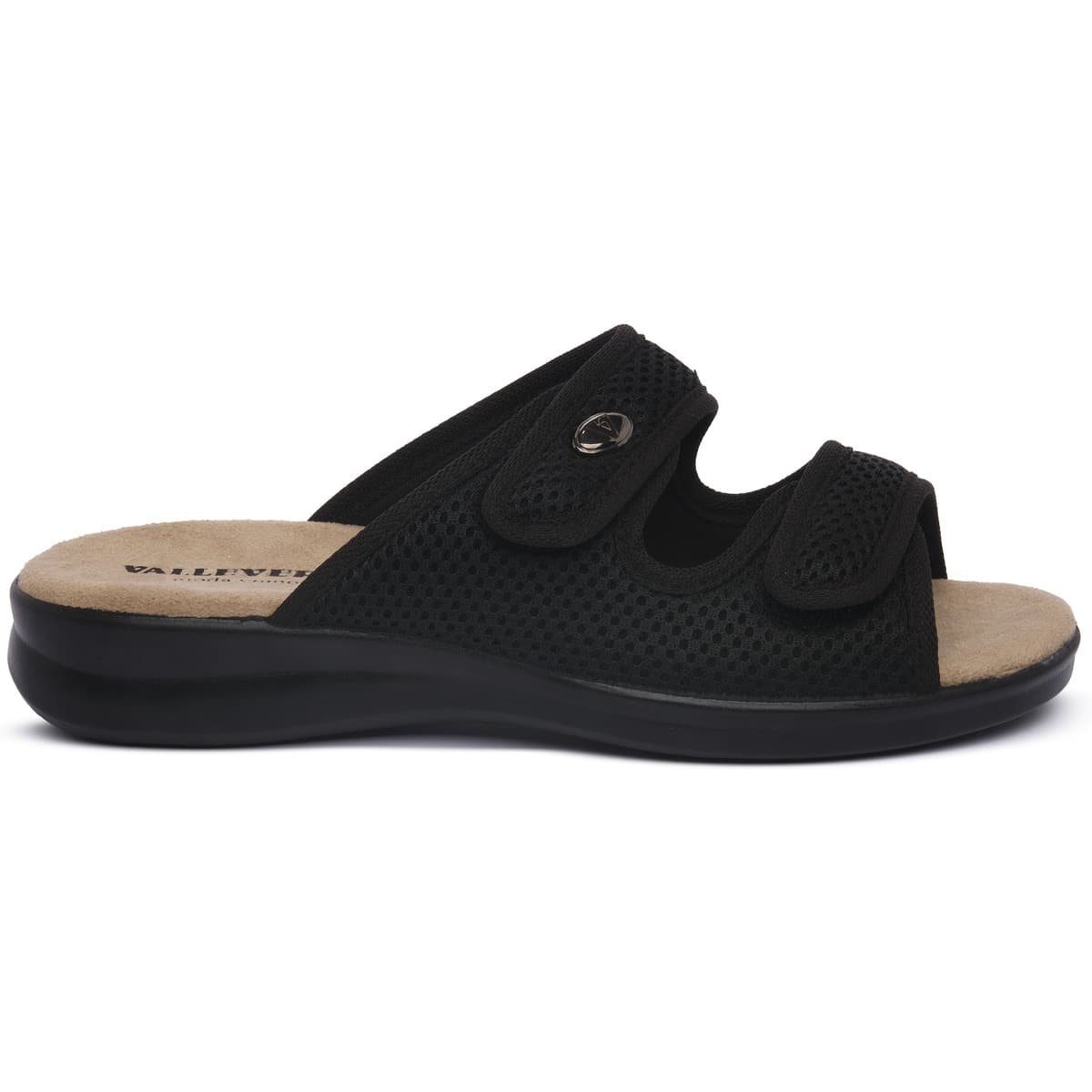 Women's Mules Valleverde Black