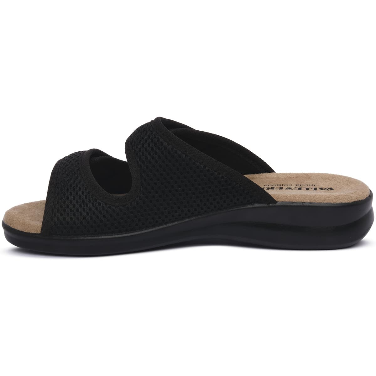 Women's Mules Valleverde Black