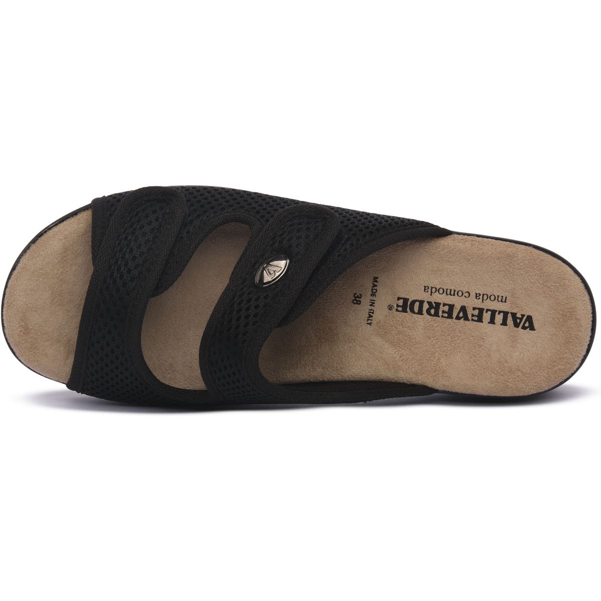 Women's Mules Valleverde Black