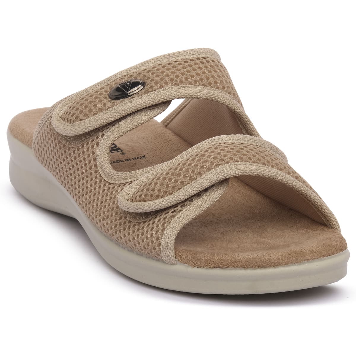 Women's Mules Valleverde Beige