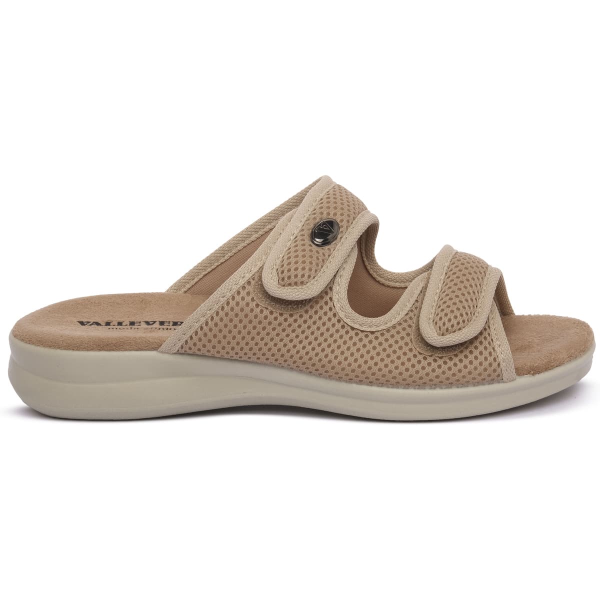 Women's Mules Valleverde Beige