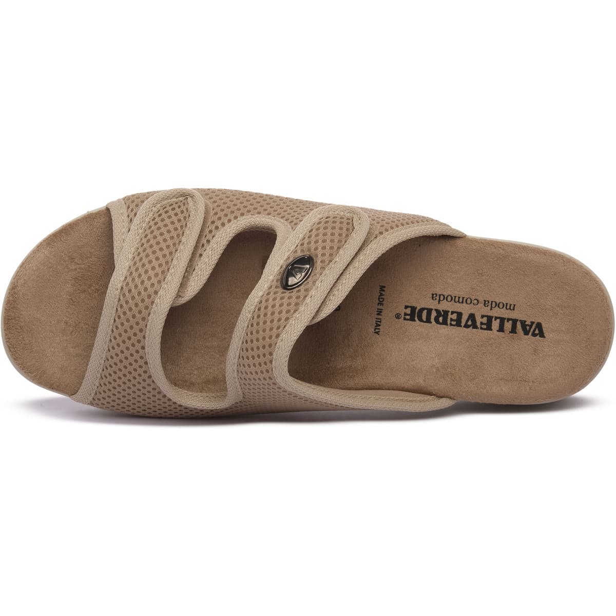 Women's Mules Valleverde Beige