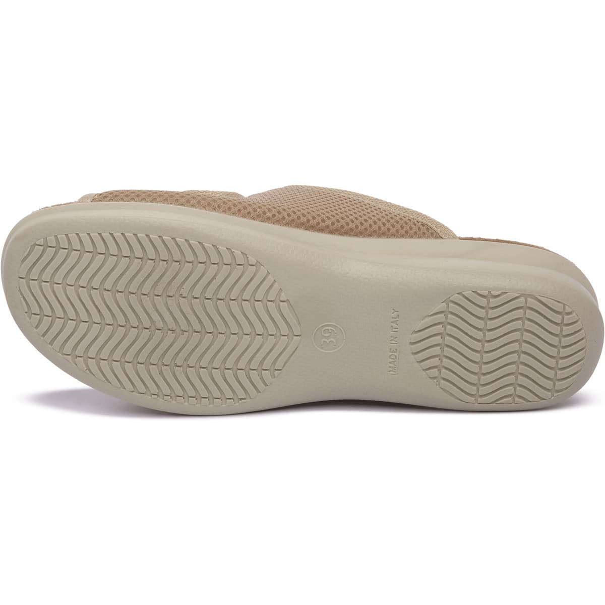 Women's Mules Valleverde Beige