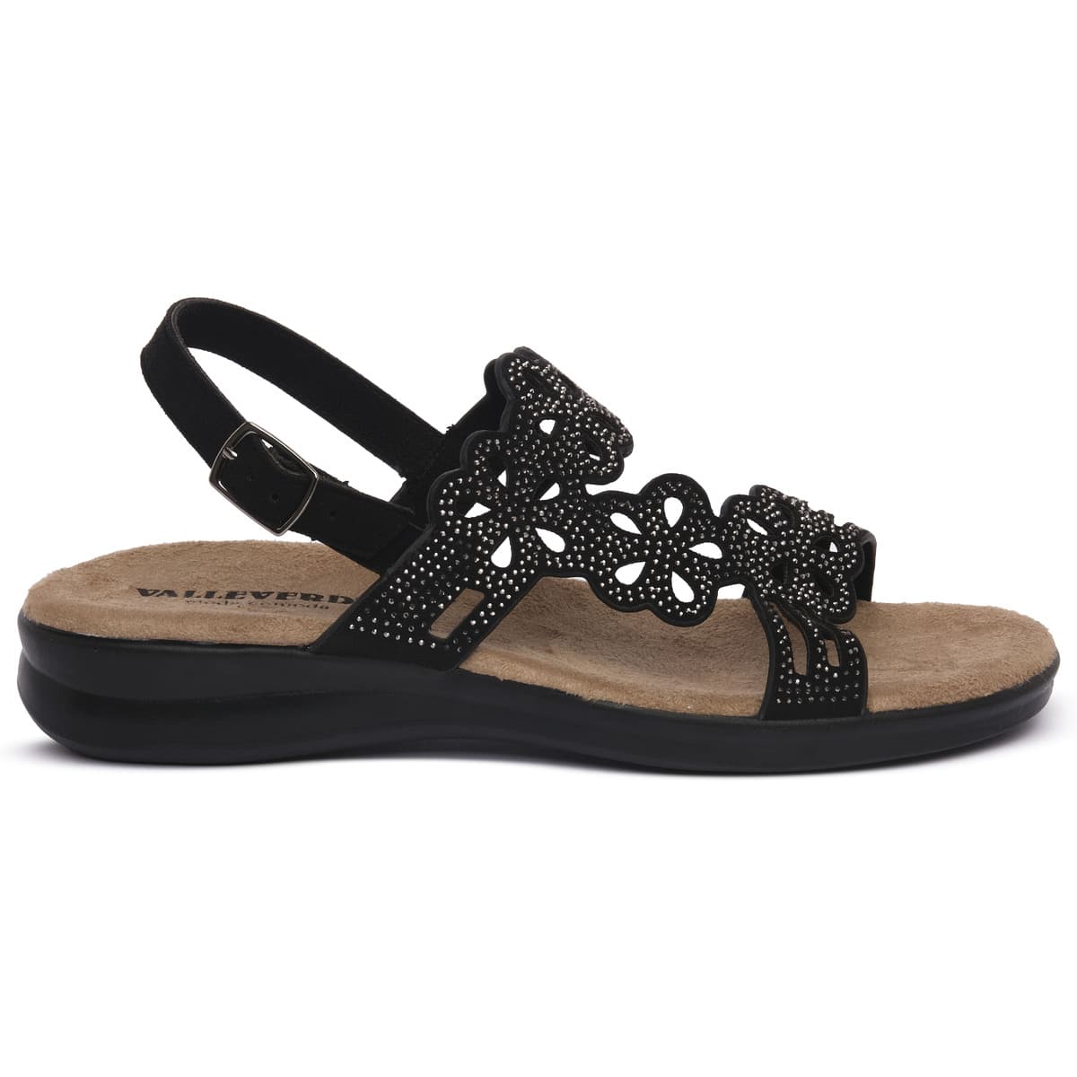 Women's Platforms Valleverde Black