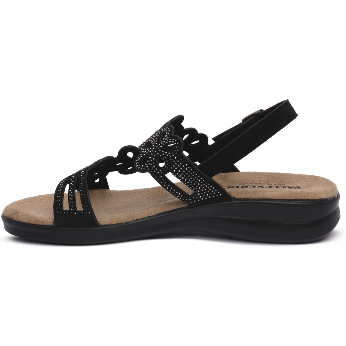 Women's Platforms Valleverde Black