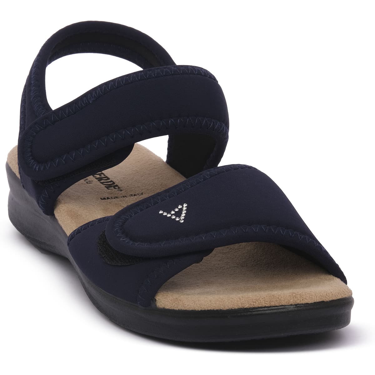 Women's Platforms Valleverde Blue