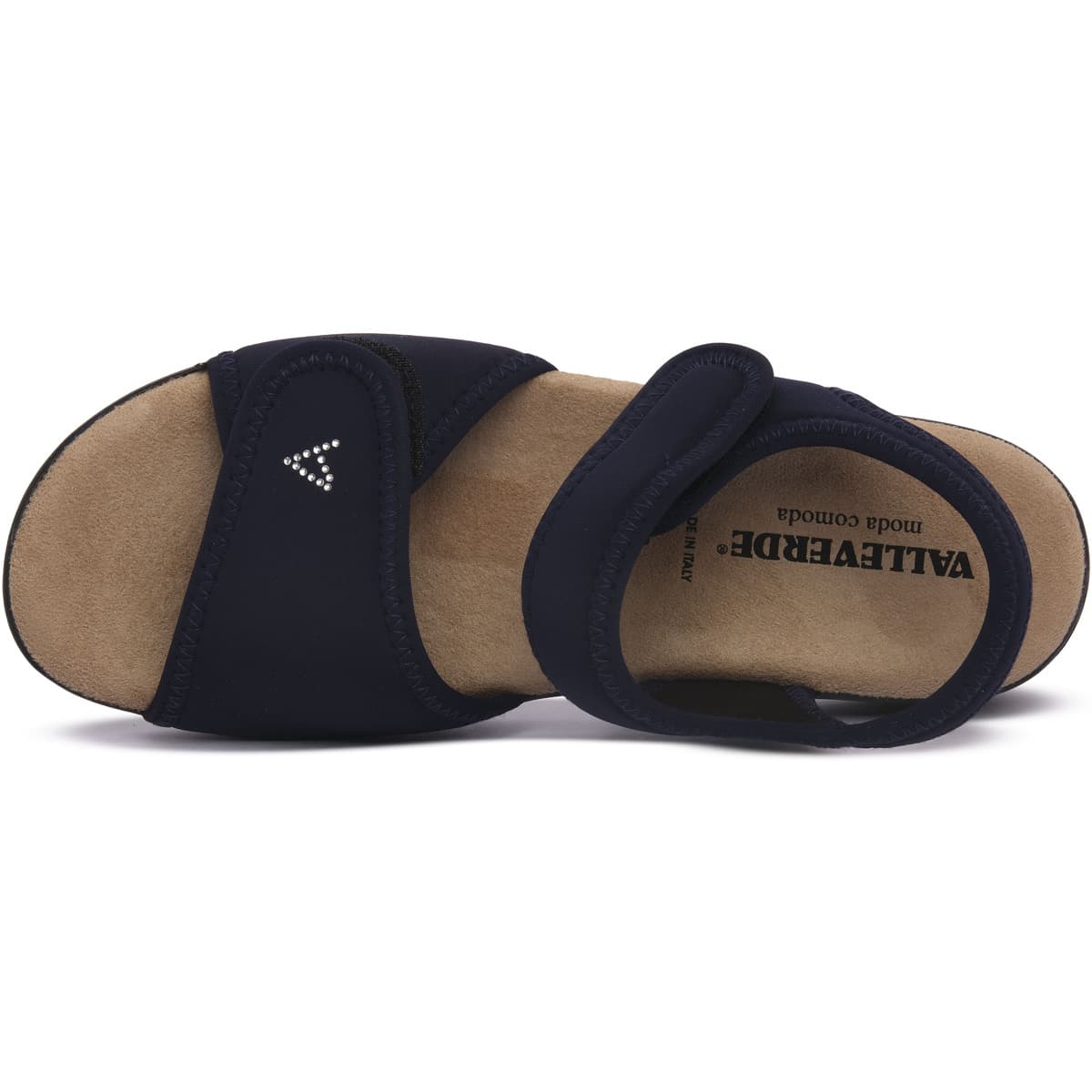 Women's Platforms Valleverde Blue