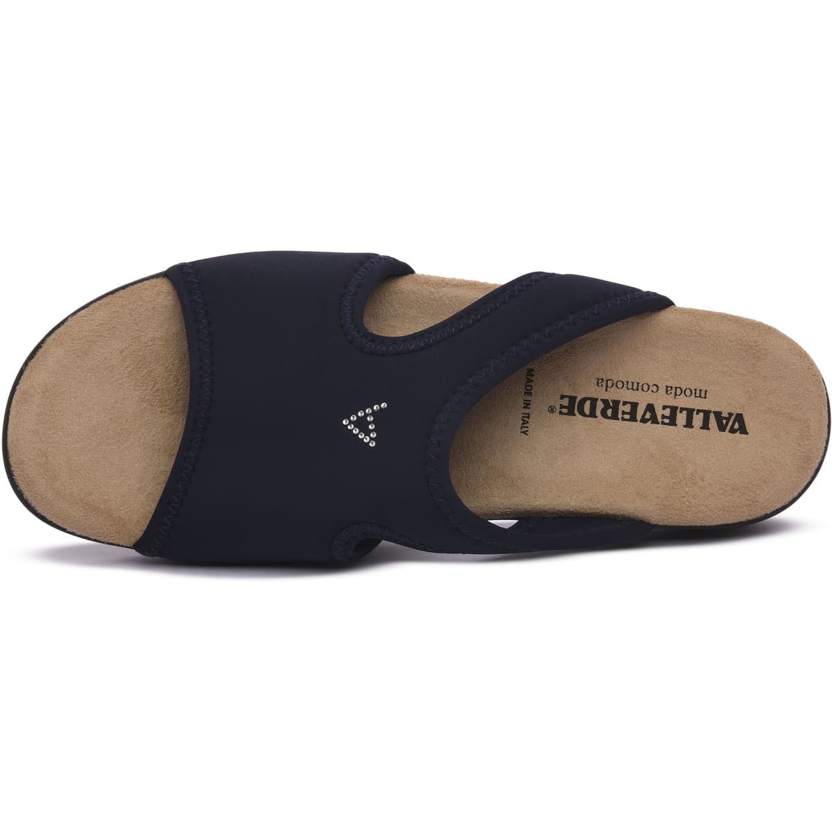 Women's Mules Valleverde Blue