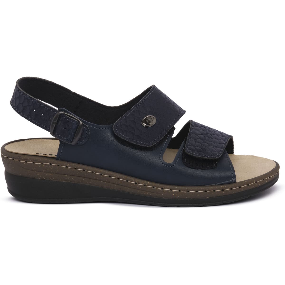 Women's Platforms Valleverde Blue
