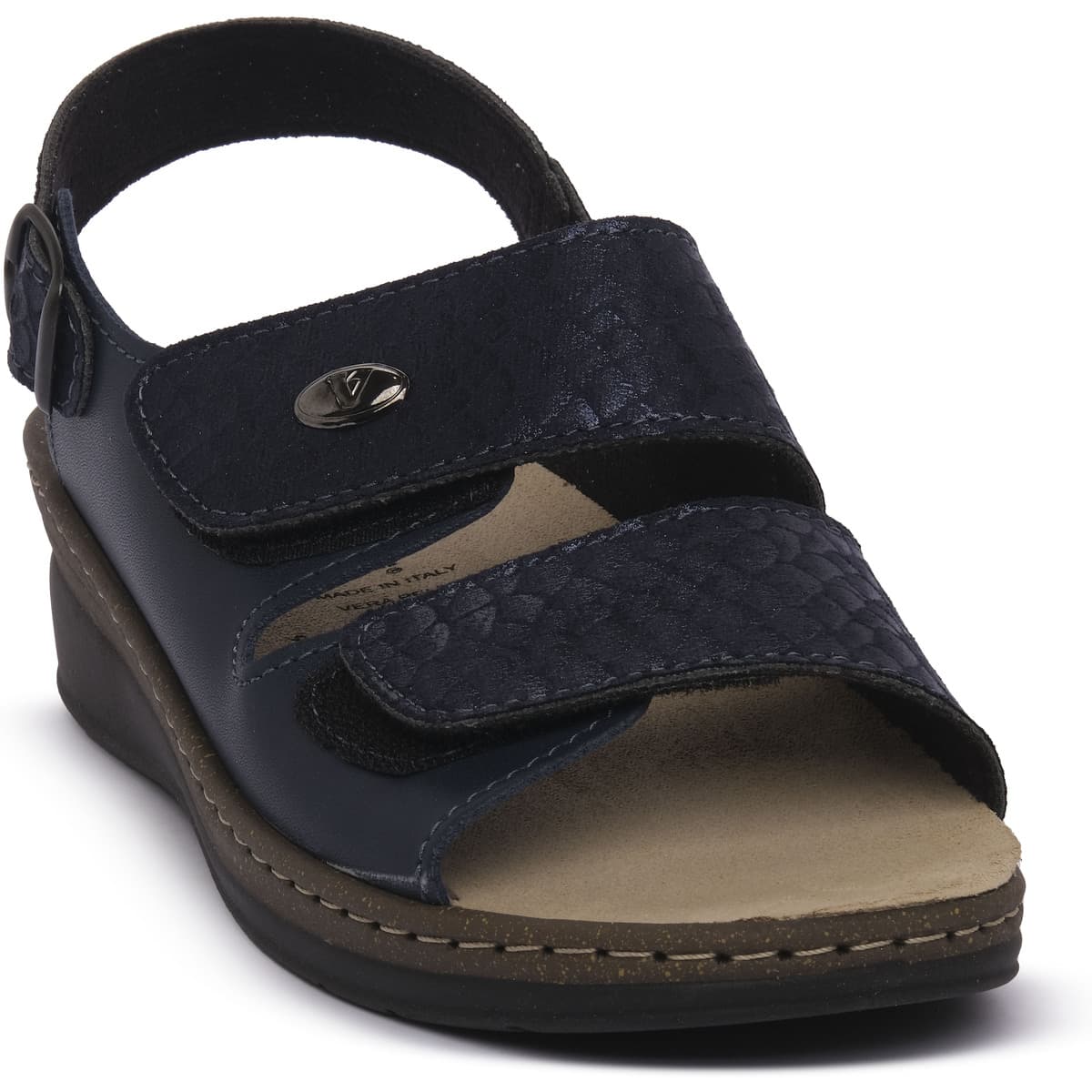 Women's Platforms Valleverde Blue