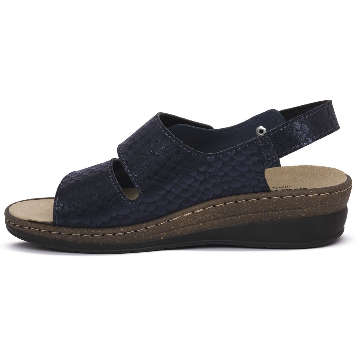 Women's Platforms Valleverde Blue