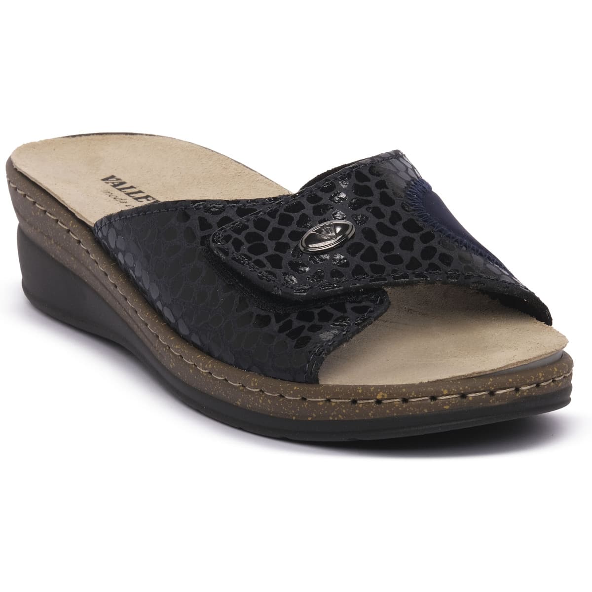 Women's Mules Valleverde Blue