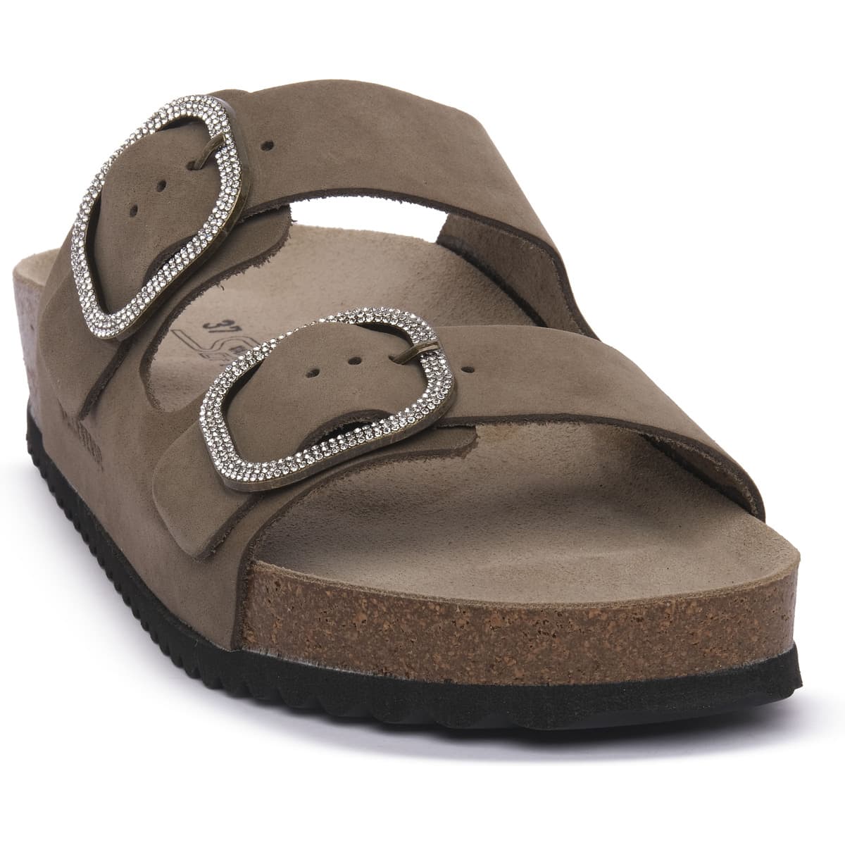 Women's Mules Valleverde Brown