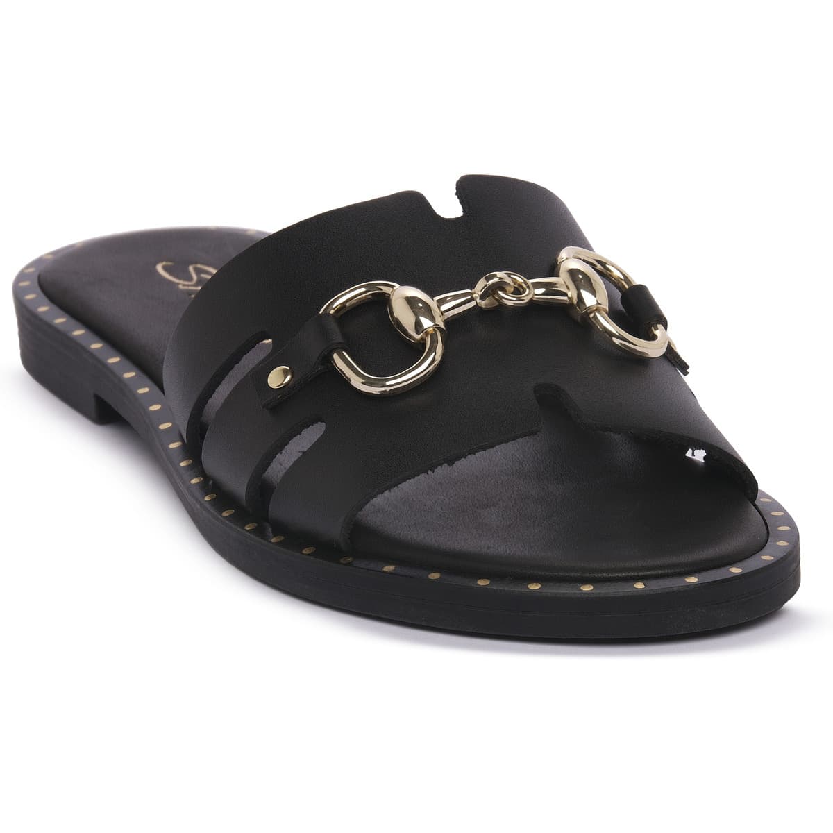 Women's Mules S.piero Black