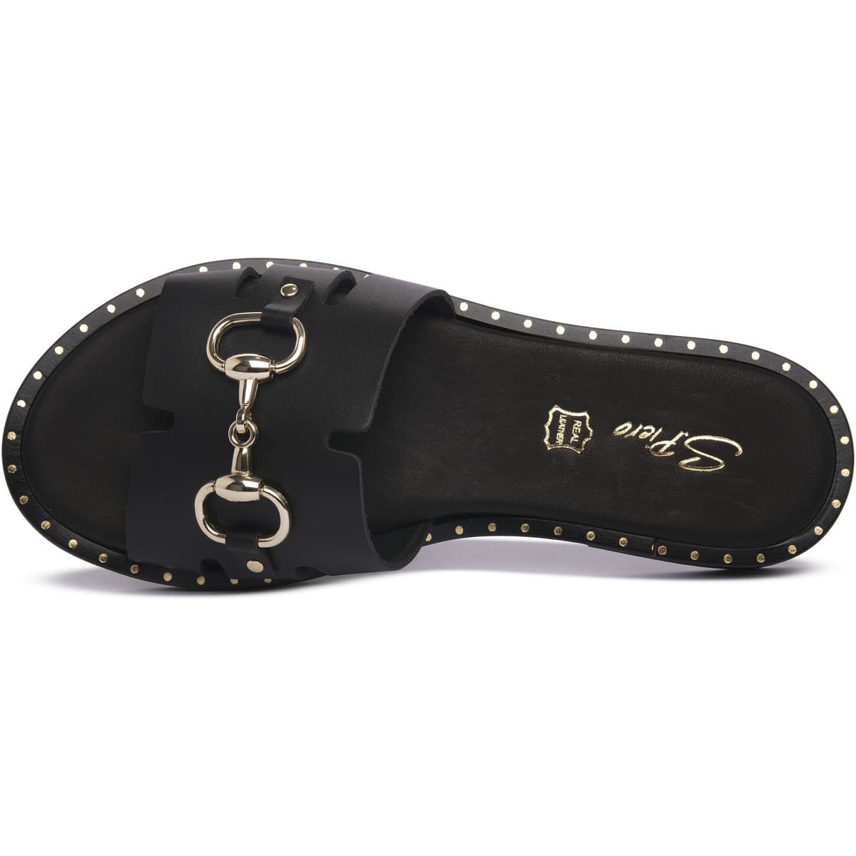 Women's Mules S.piero Black