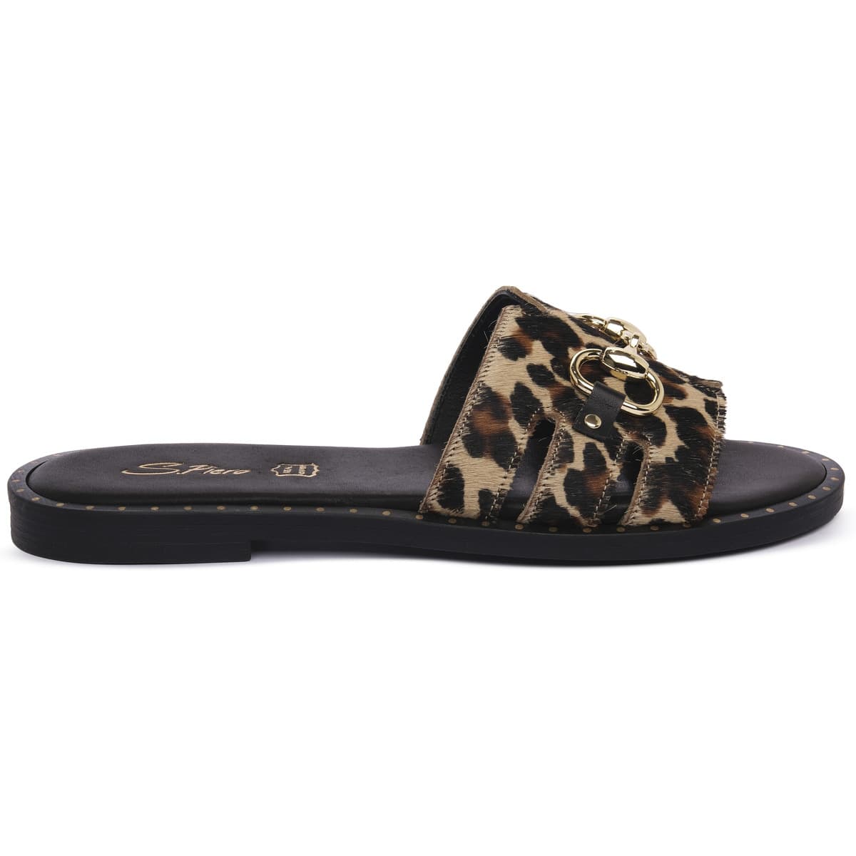 Women's Sandals S.piero Black