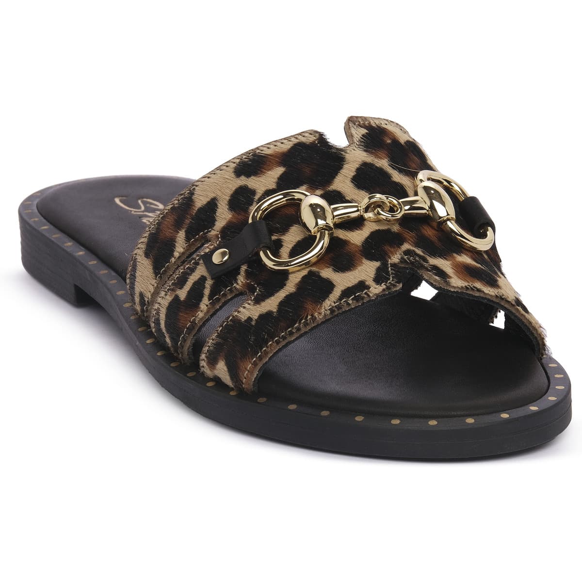 Women's Sandals S.piero Black