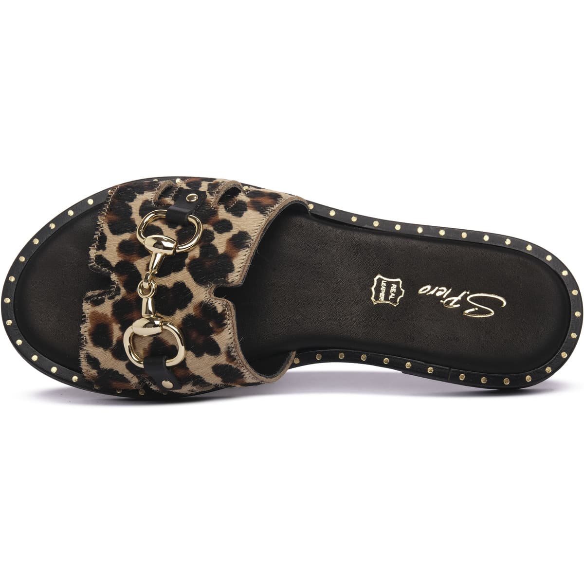 Women's Sandals S.piero Black