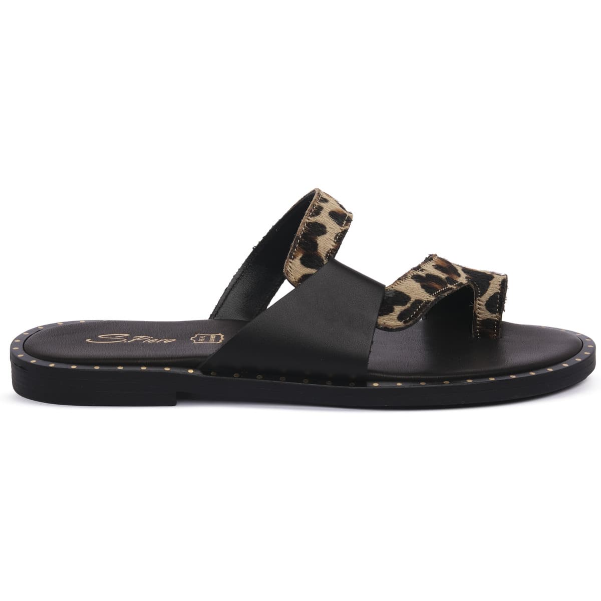 Women's Sandals S.piero Black