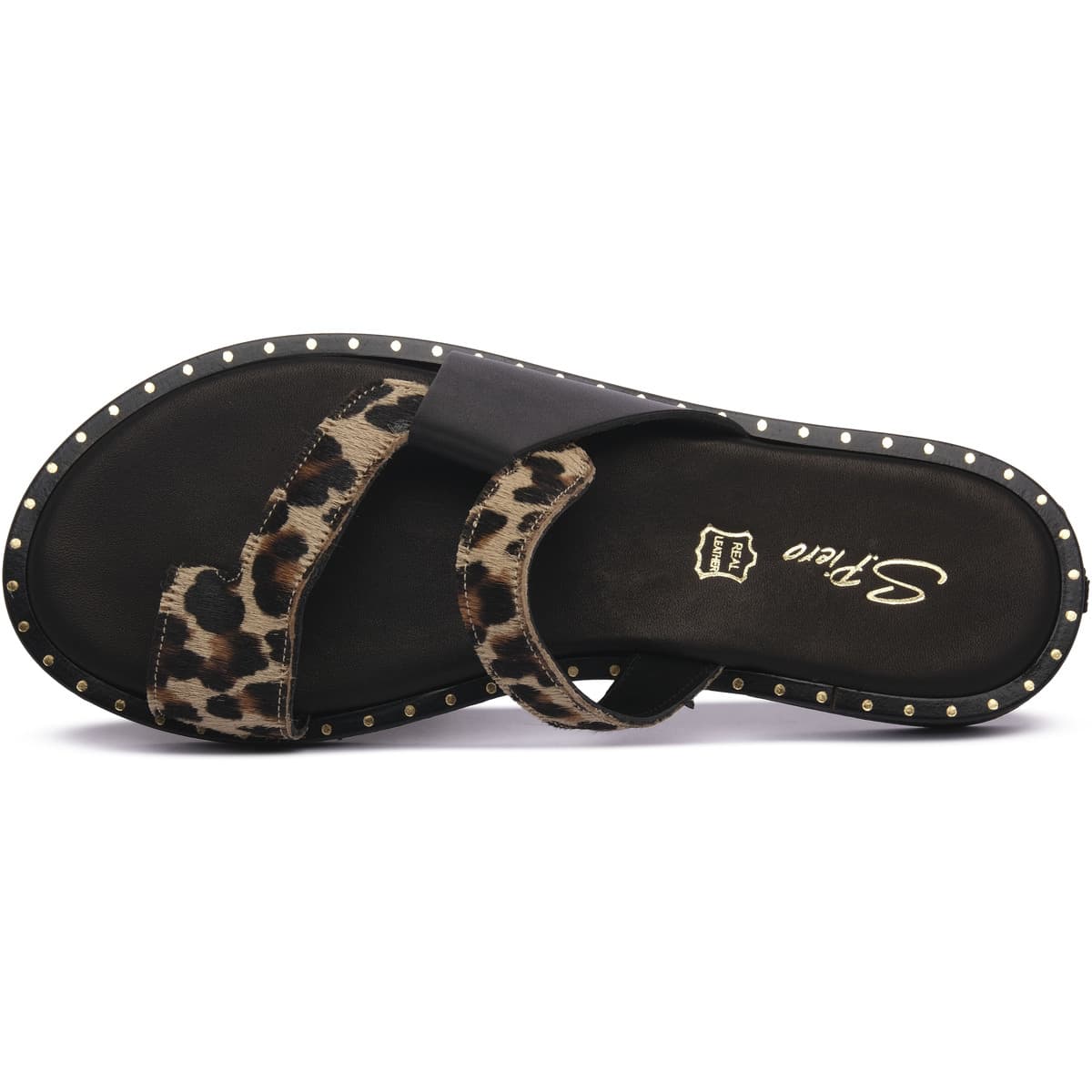 Women's Sandals S.piero Black