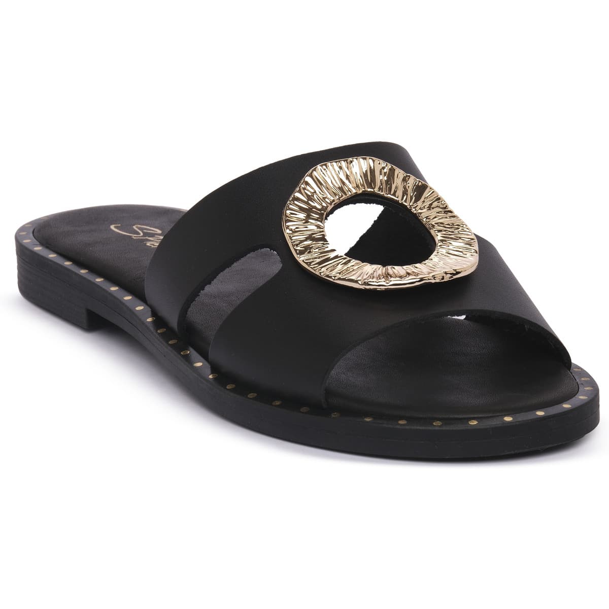 Women's Mules S.piero Black