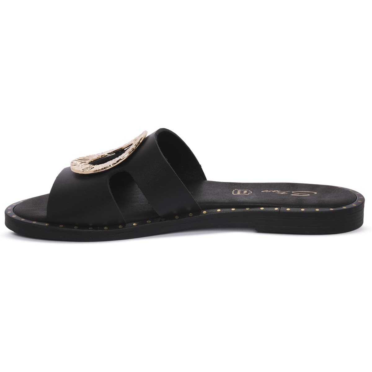 Women's Mules S.piero Black