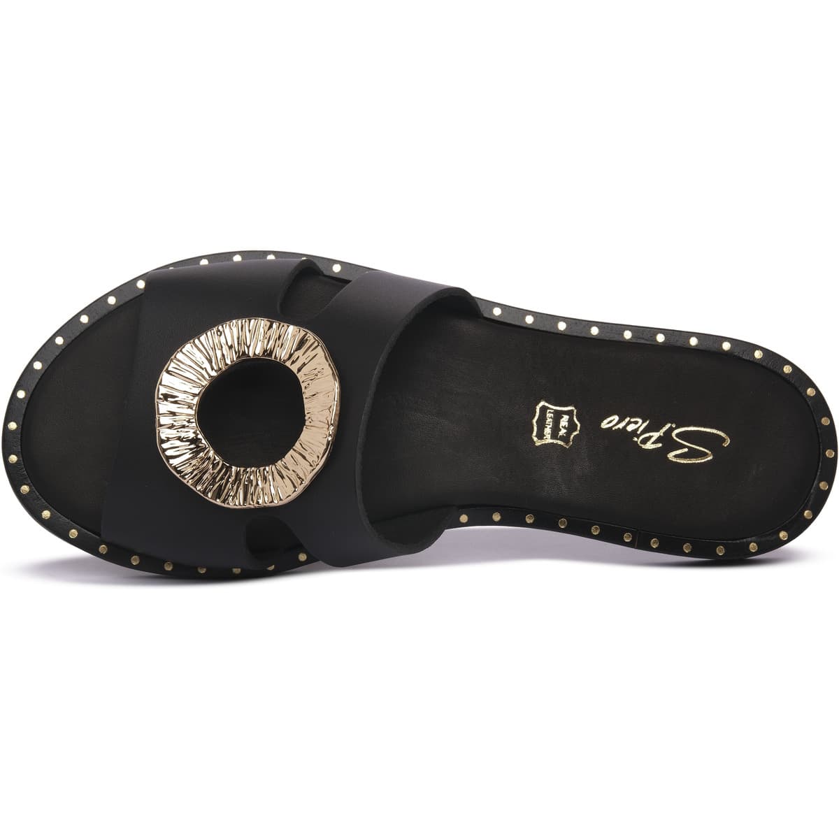 Women's Mules S.piero Black