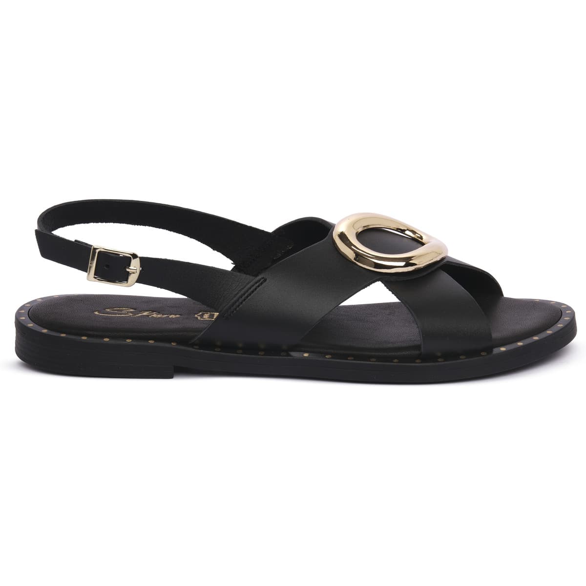 Women's Sandals S.piero Black