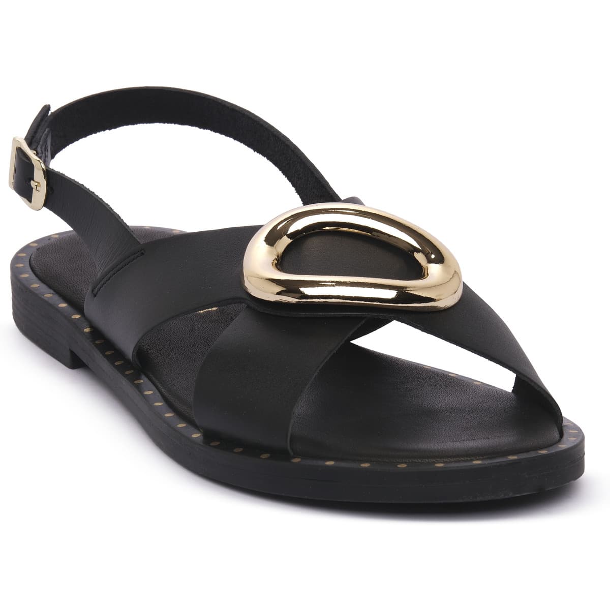 Women's Sandals S.piero Black