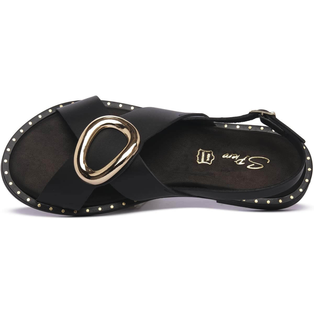 Women's Sandals S.piero Black