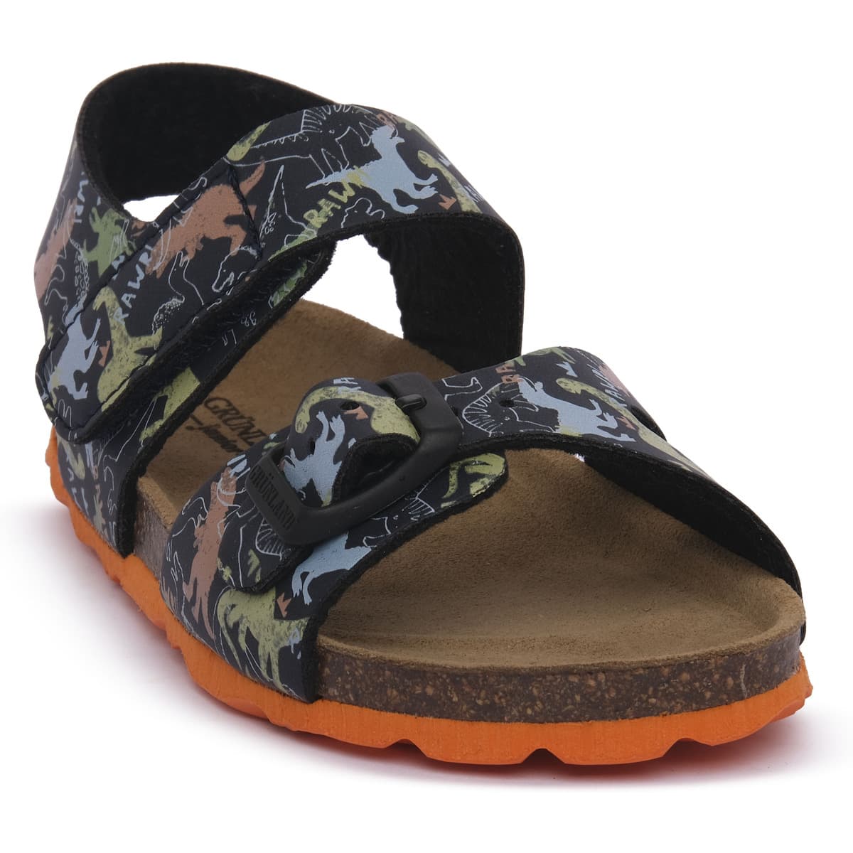 Boys' Sandals Grunland Black