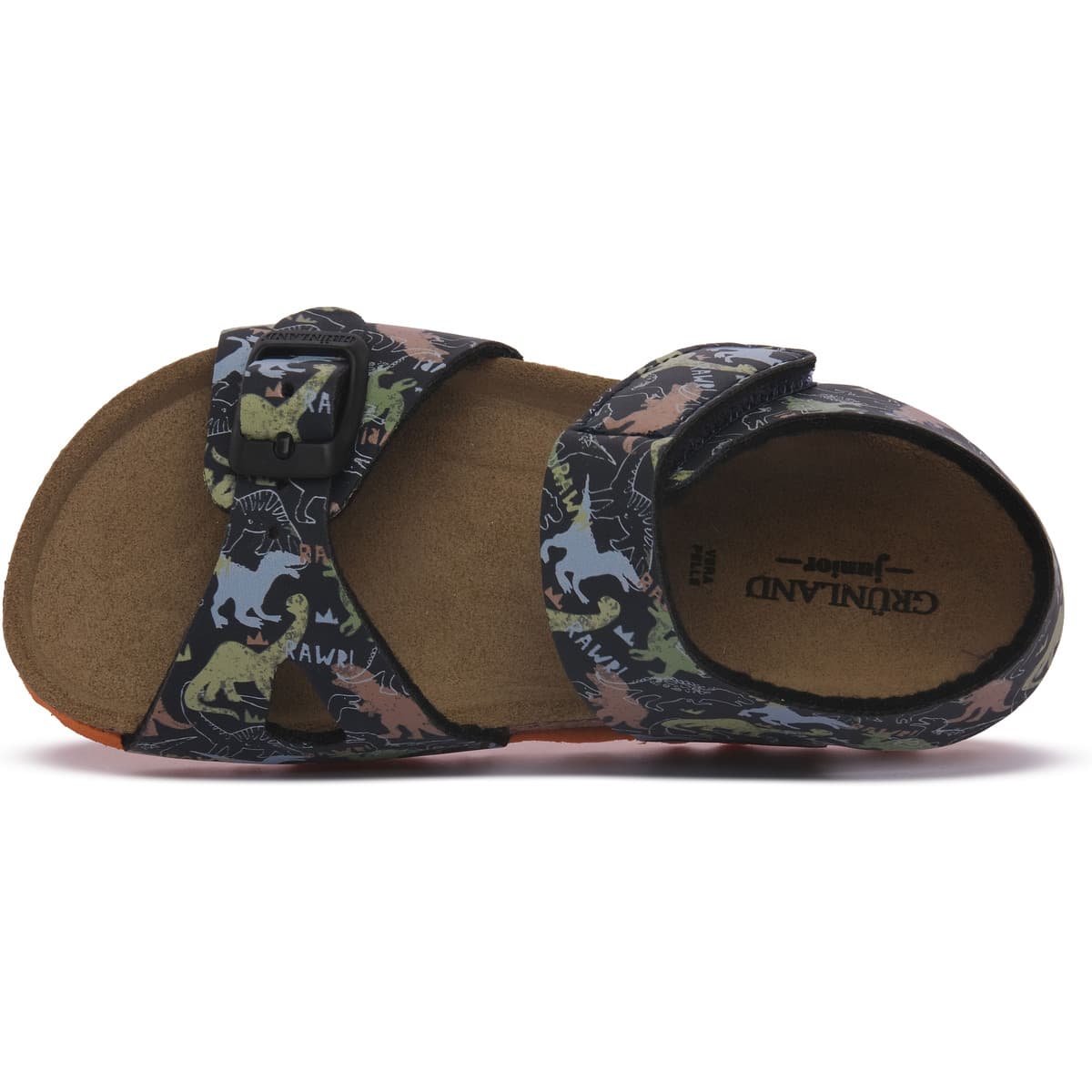 Boys' Sandals Grunland Black