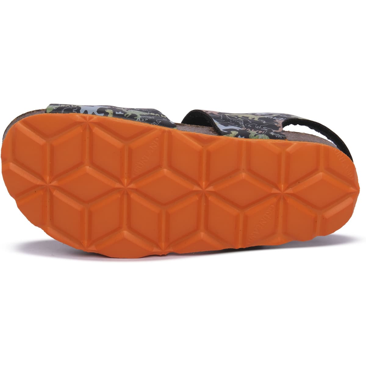 Boys' Sandals Grunland Black