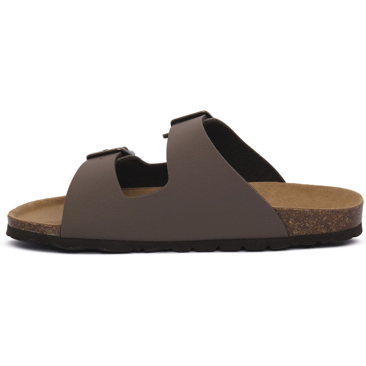 Women's Mules Grunland Brown