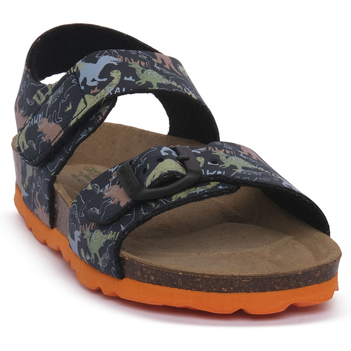 Girls' Sandals Grunland Black