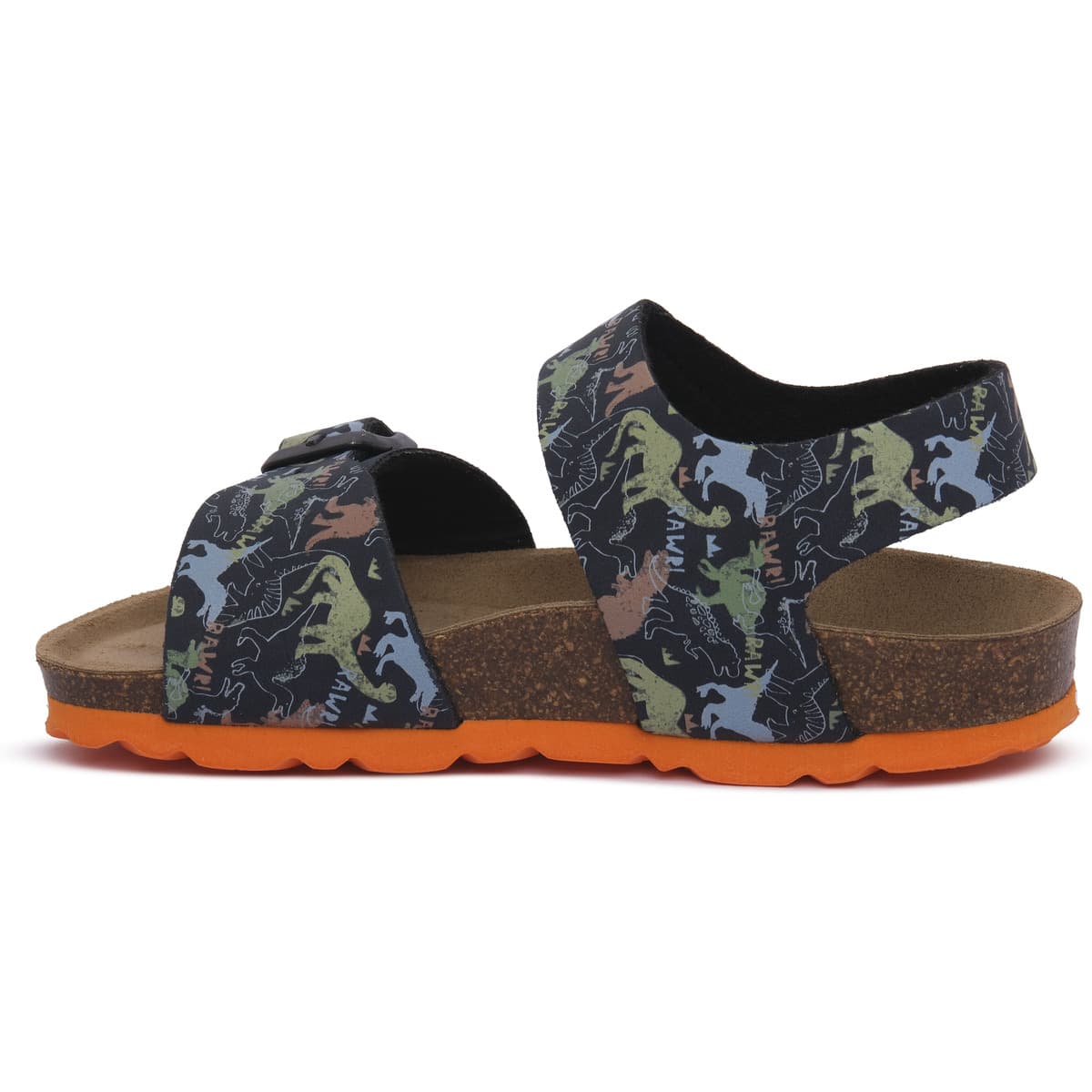 Girls' Sandals Grunland Black