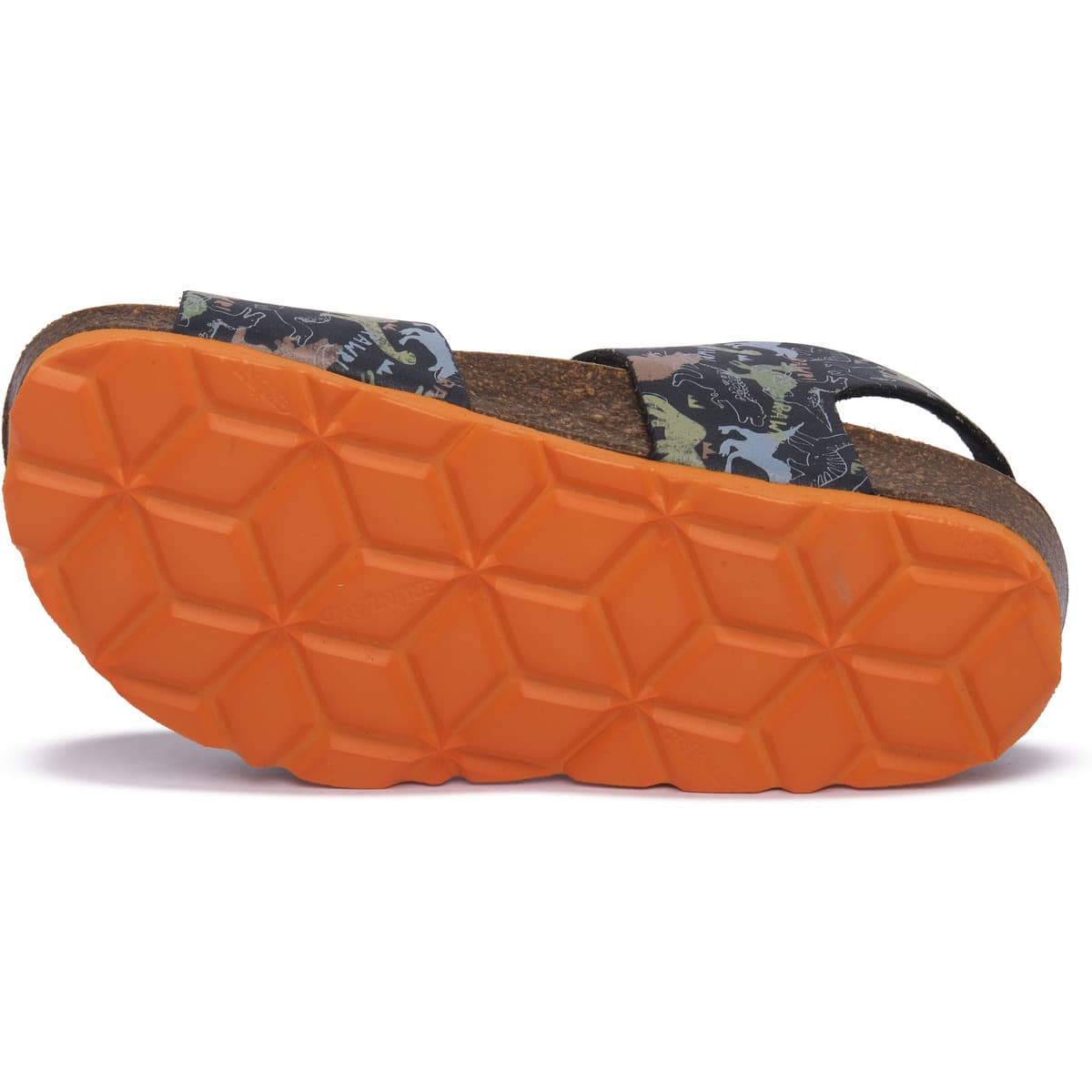 Girls' Sandals Grunland Black