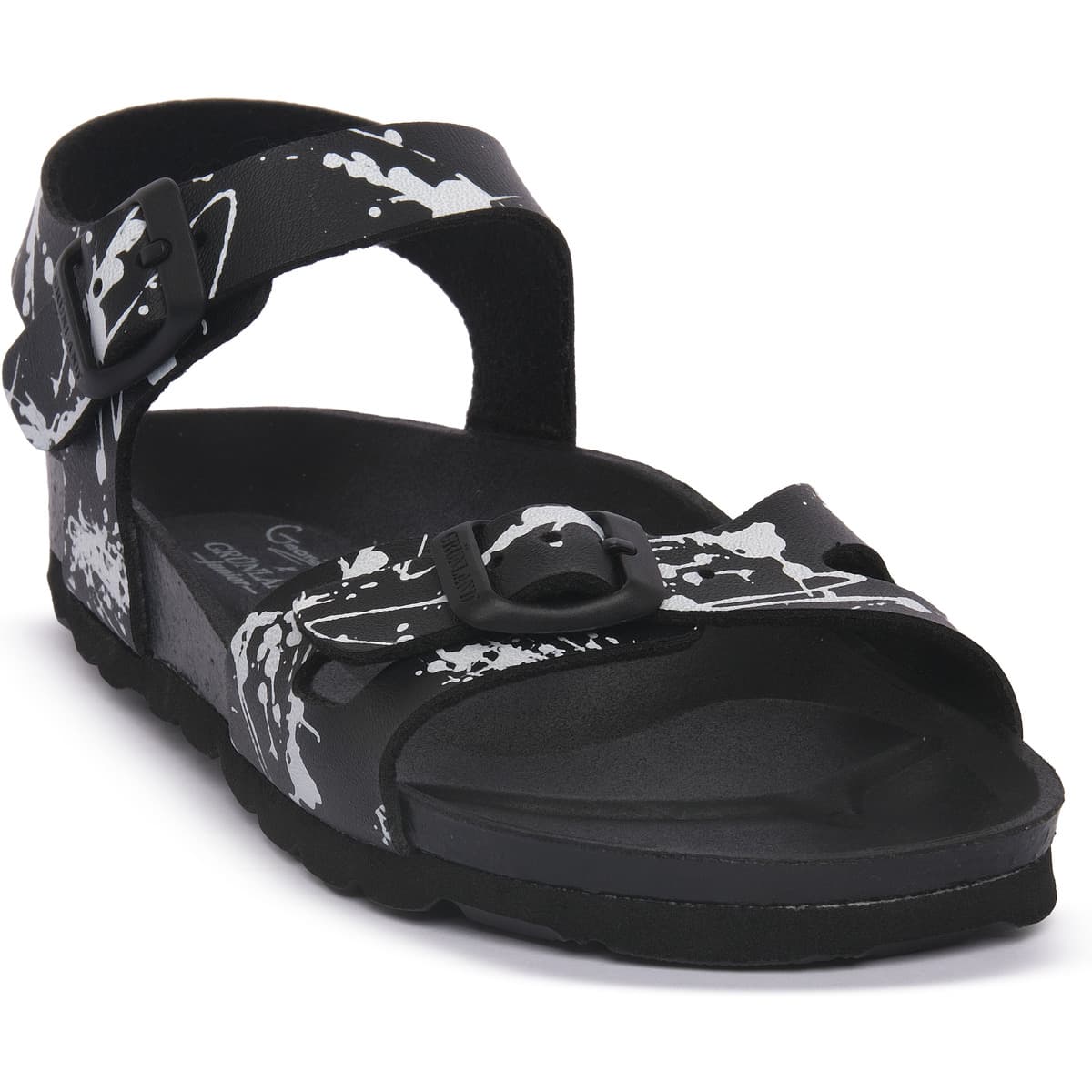 Girls' Sandals Grunland Black
