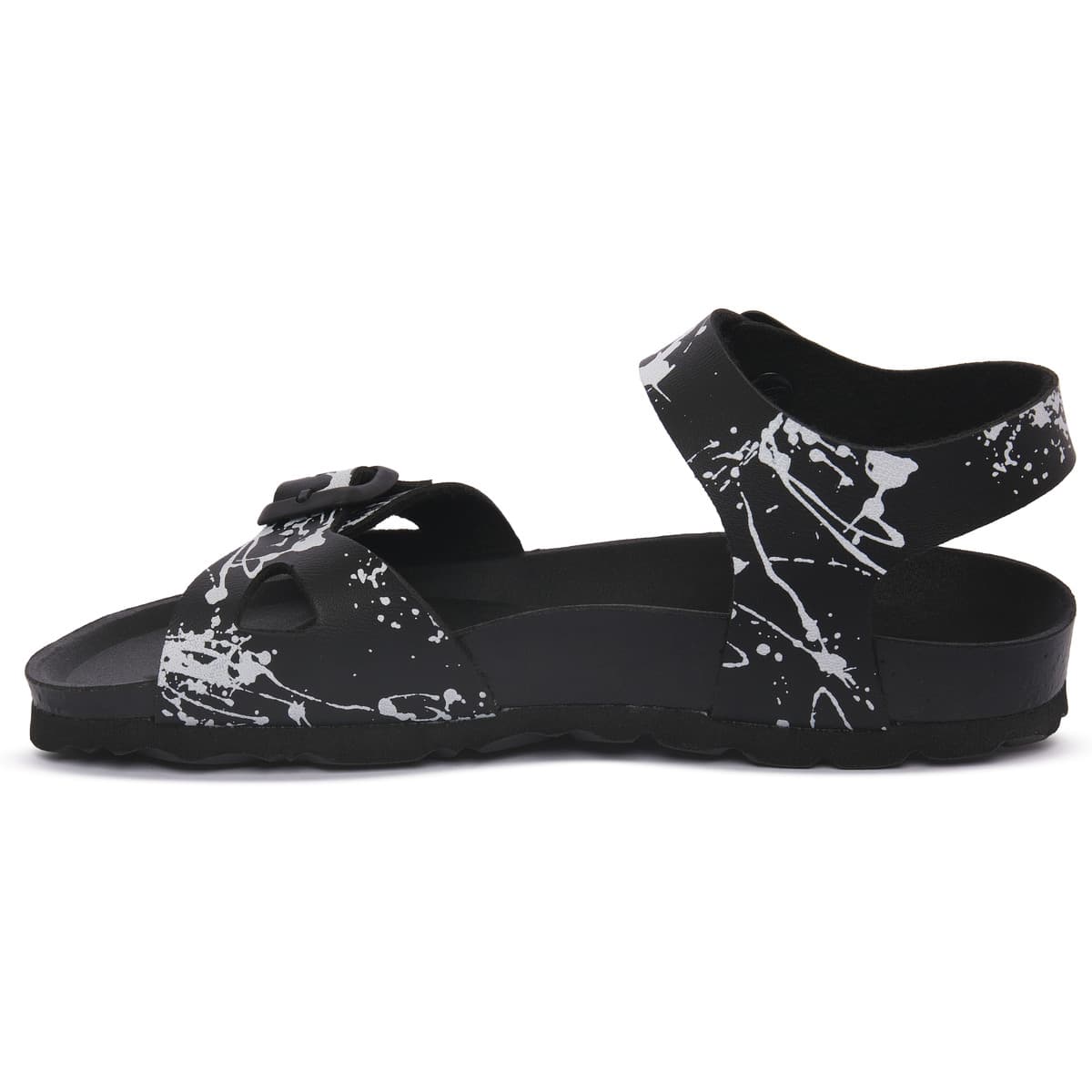 Girls' Sandals Grunland Black