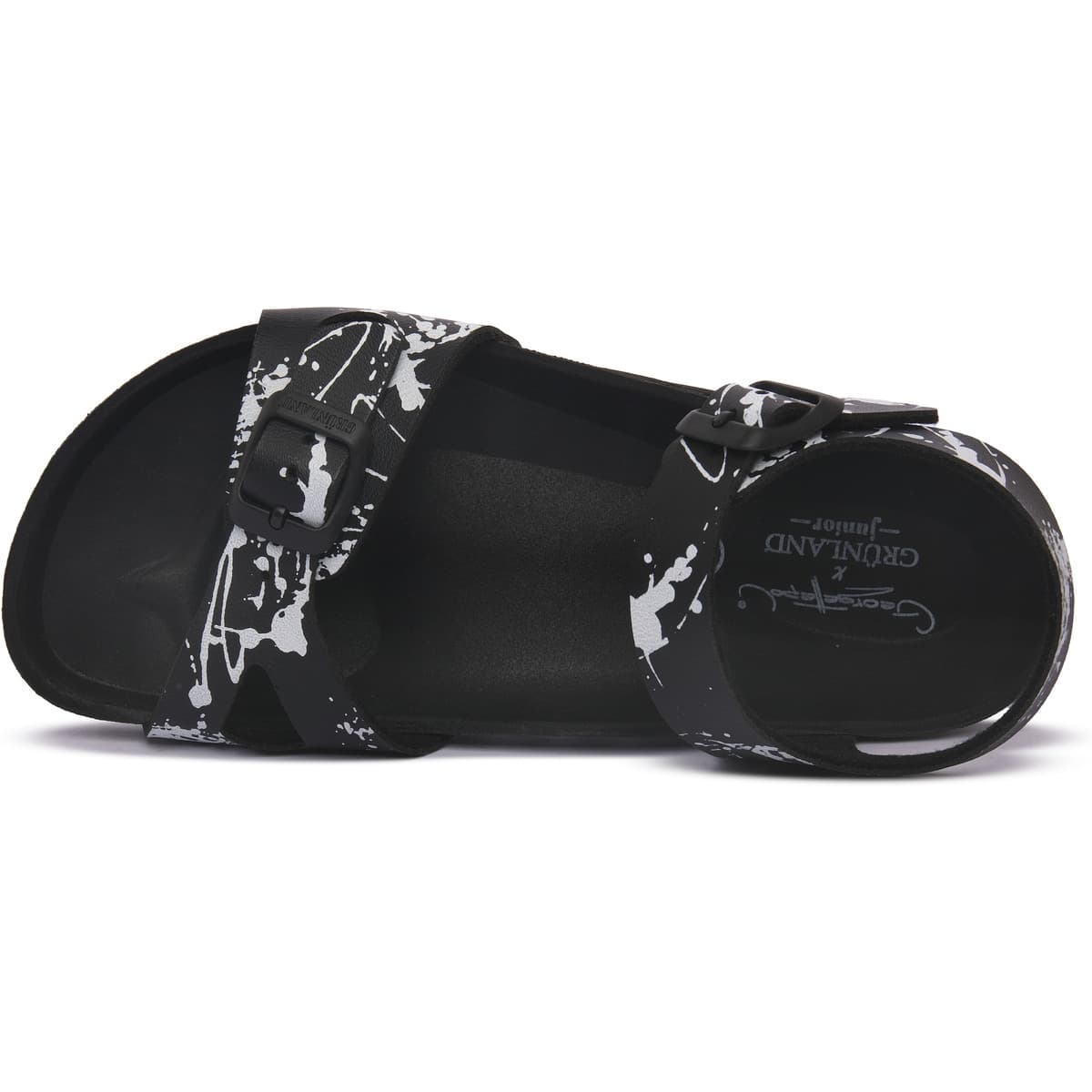 Girls' Sandals Grunland Black