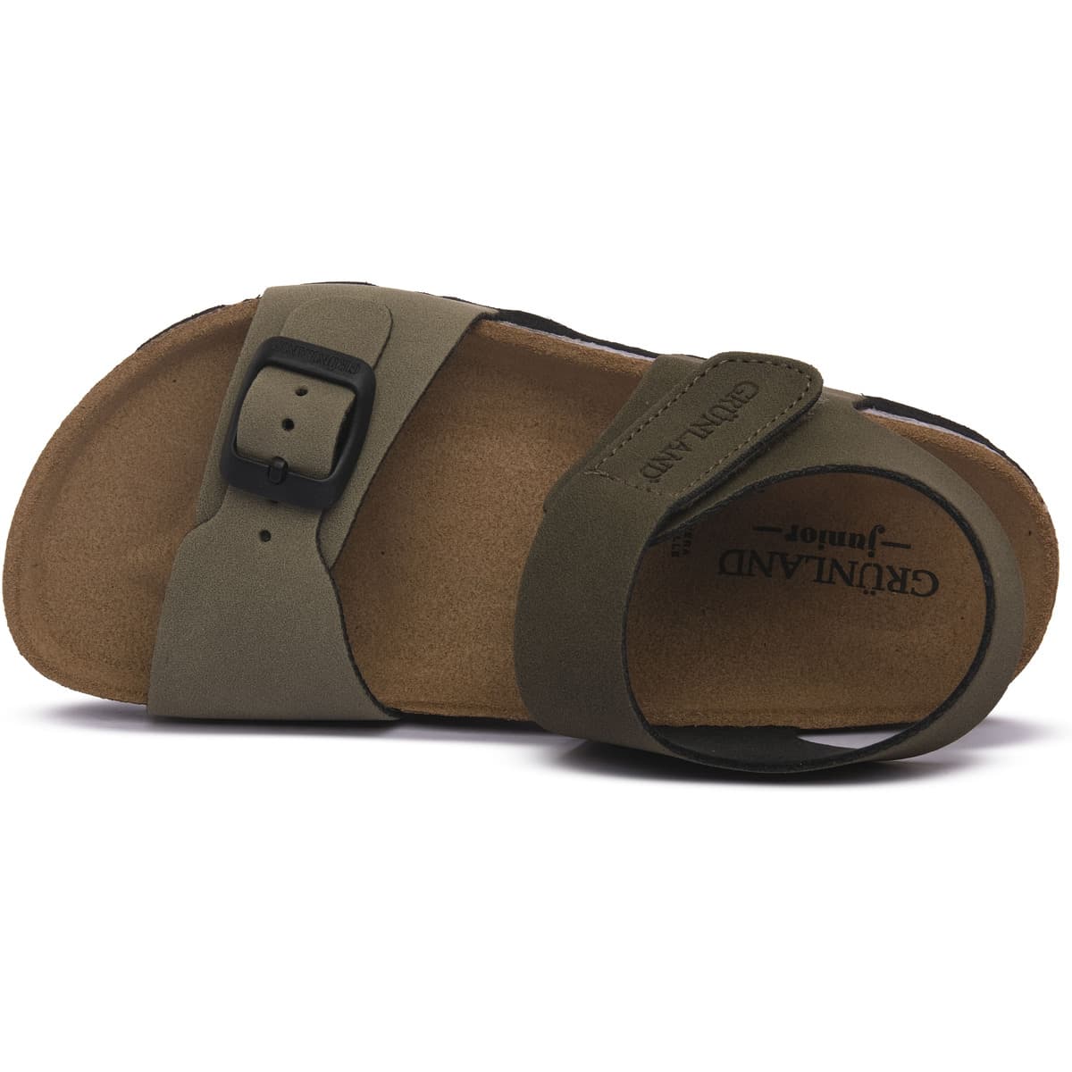 Boys' Sandals Grunland Green