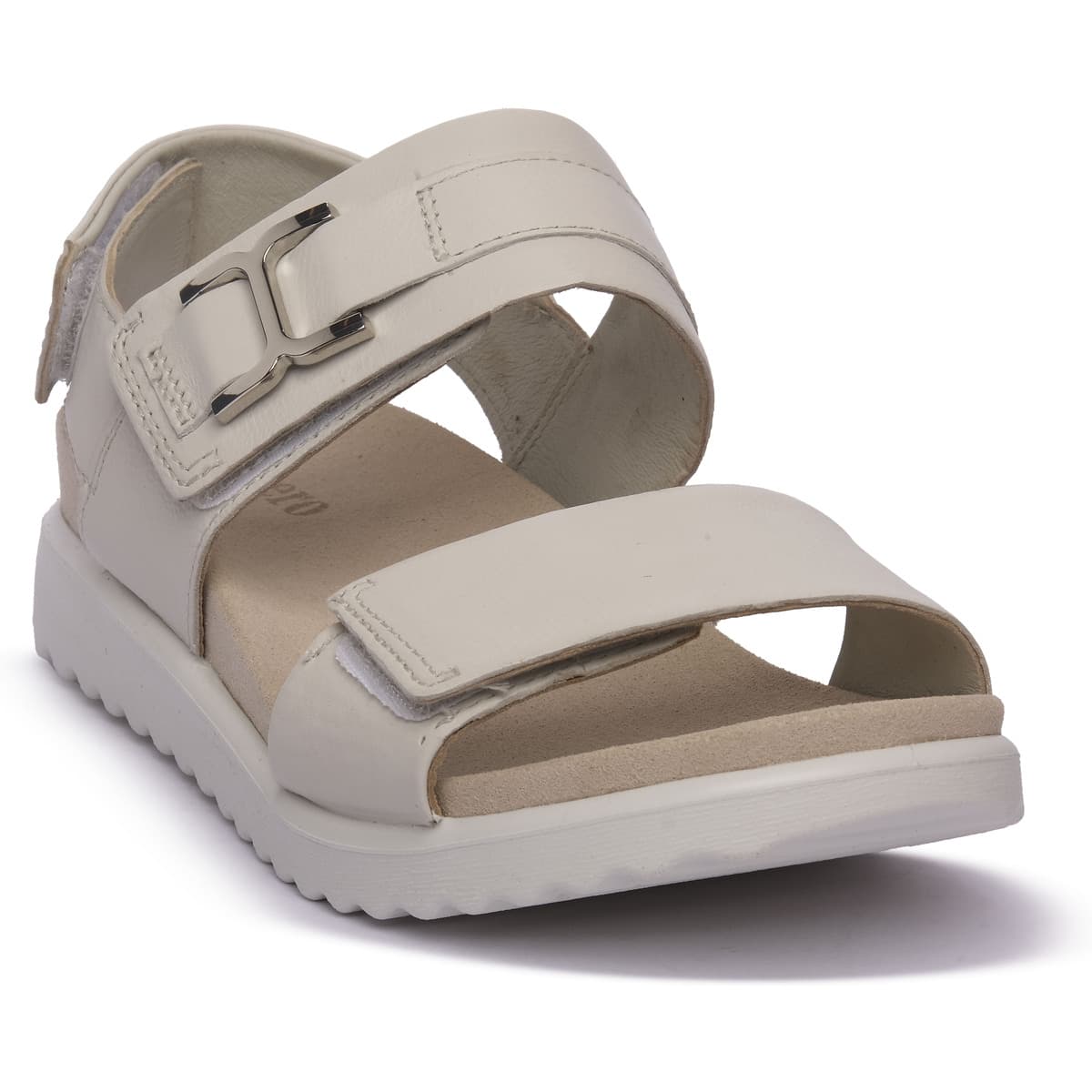 Women's Platforms Legero White