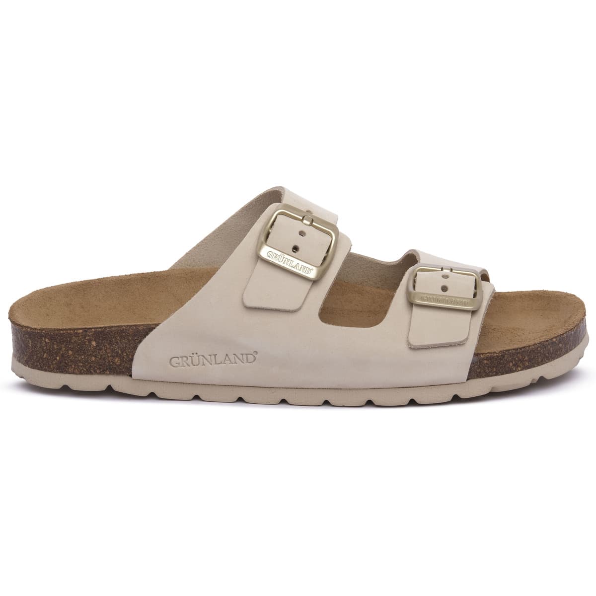 Women's Mules Grunland White